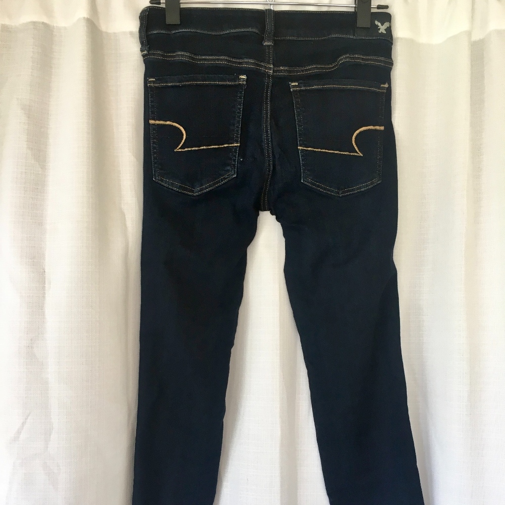 American Eagle Super Super Stretch Skinny Jeans
